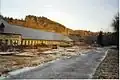 Slate mine in Haut-Martelange