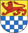 Official seal of Oberwinterthur