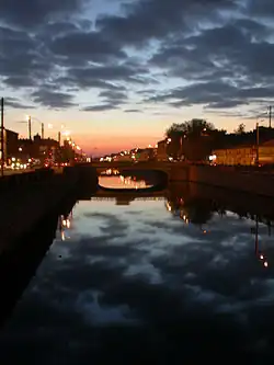 Obvodny Canal