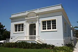 Ocean Park Branch Library, Main Street Santa Monica