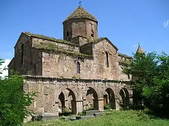Odzun Church