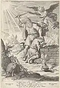 Egbert van Panderen after Pieter de Jode (I). Between 1590 and 1637. 30.1 x 20.5 cm. Rijksmuseum