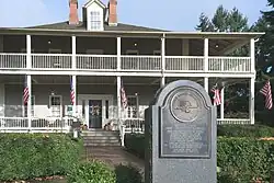 Vancouver Barracks