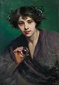 The Crystal Gazer