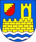 Coat of arms of Okoř