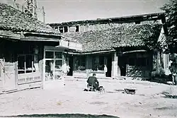 Old Bazaar of Pristina