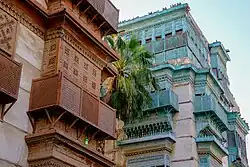 Historic Jeddah, the Gate to Mecca, a UNESCO World Heritage Site