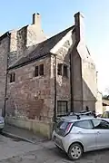 Old Prison, Bridstow