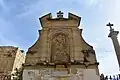 Niche of the Madonna and Souls