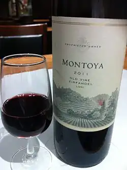 Old Vine Zinfandel