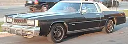 1975 Oldsmobile Toronado