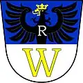 Coat of arms of Oleksovice