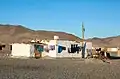 North-Western Mongolia, Ölgii city