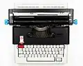 Olivetti Lettera 36c Typewriter (Mario Bellini)