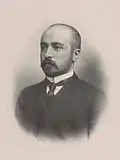 Olivier Marquis de Bacquehem [de]