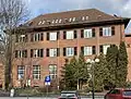 Allenstein (now Olsztyn) branch, ulica Dąbrowszczaków (former Kaiserstrasse) 11, completed 1923[20]