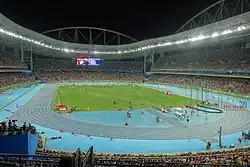 Olympic Stadium Rio de Janeiro, RJ