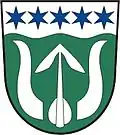 Coat of arms of Omlenice
