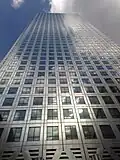 Building clad