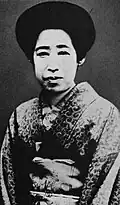 Ōnishi To'o (大西トヲ) in 1937