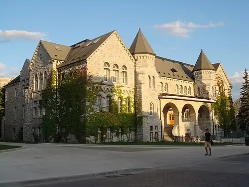 University College, Durham University