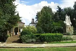 The Sanctuary of Our Lady of Graces of Onuva - La Puebla del Río (Seville)