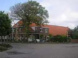 Farm in Oosterland