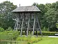 Bell tower of Opeinde