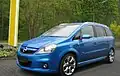 Opel Zafira B OPC