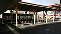 Outdoor Waiting area