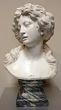 Lucrezia, Galleria of the Accademia Carrara, Bergamo