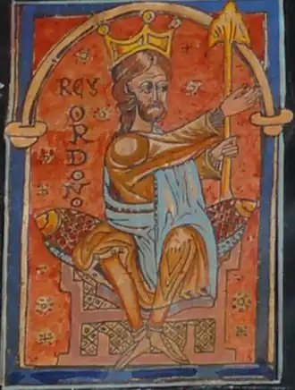 Ordoño II