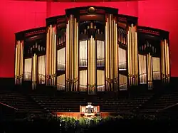 LDS Conference Center organ