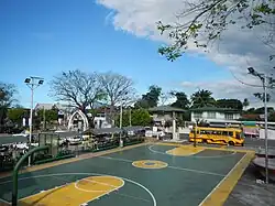 Town center