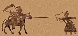 Orlat plaque encounter.