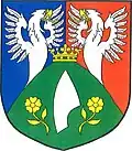 Coat of arms of Orličky