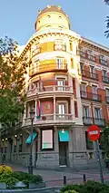 Embassy of Croatia in Madrid