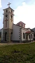 Orthodox church of Krani