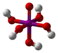 Periodic acid