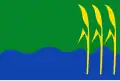 Flag of Ossenzijl