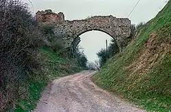Castle ruins