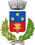 Coat of arms of Ostellato
