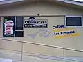 The Otematata Holiday Park and Lodge.