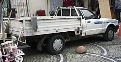 Otosan P100 - (Ford Taunus based)