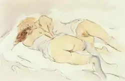 Otto Schoff, Siesta