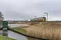 Train passing by