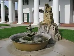 Our Lady of La Salette Memorial, St. Joseph's Catholic Church