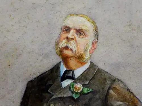 James Kitson, 1891