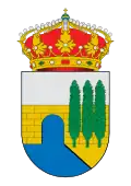 Coat of arms of Outes