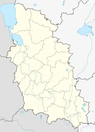 Loknya is located in Pskov Oblast
